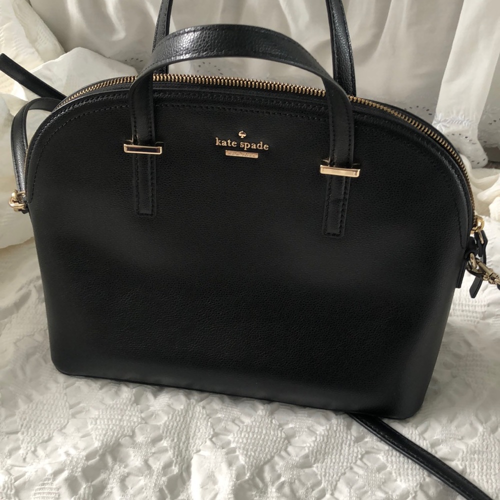 Kate spade New York black bag